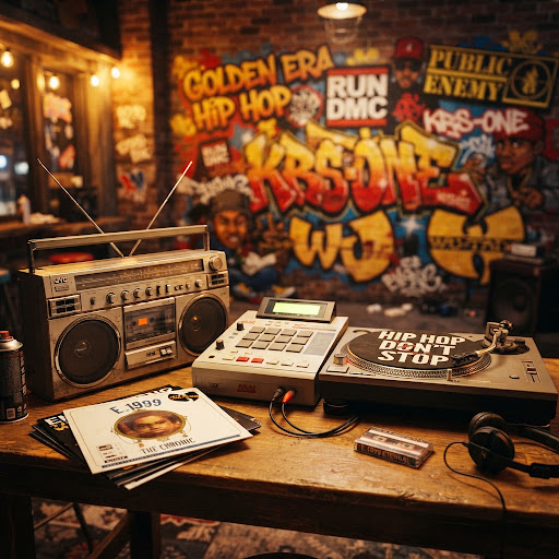 Classic Hip Hop Radio