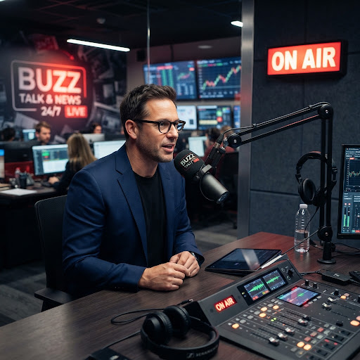 Buzz Talk & News 24/7